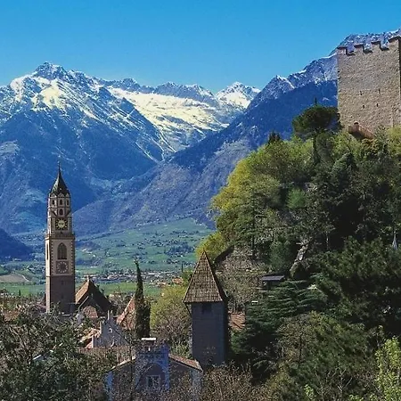 アパート Roemerbruecke - Ponte メラーノ