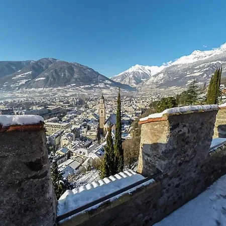 Roemerbruecke - Ponte アパート メラーノ