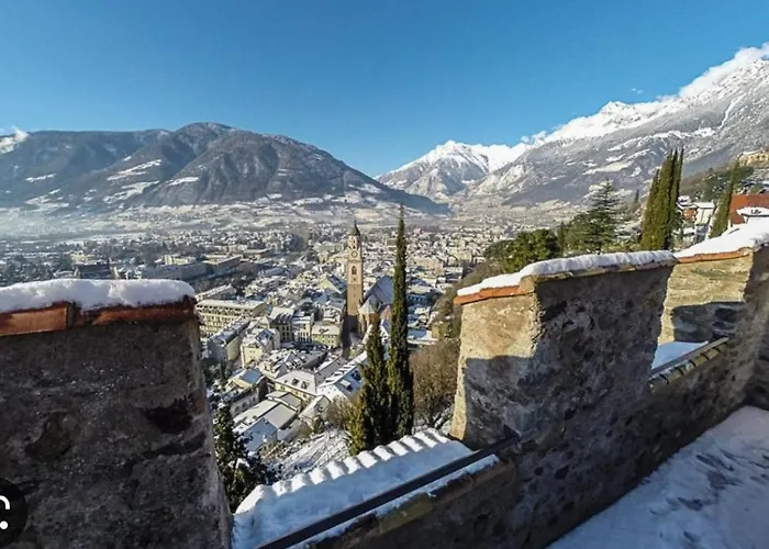 Roemerbruecke - Ponte Apartment Merano