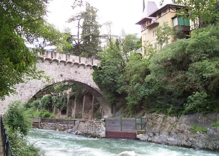 Apartamento Römerbrücke - Ponte