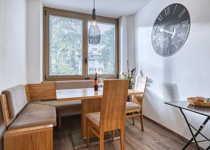 Apartamento Römerbrücke - Ponte *