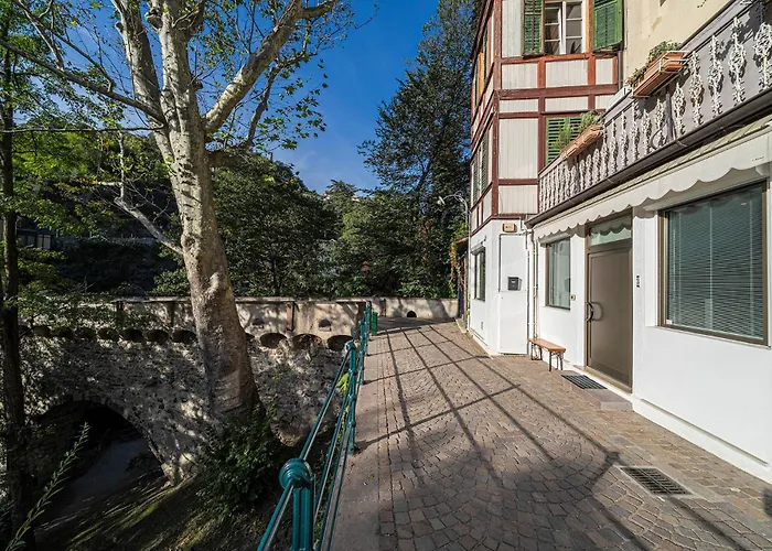 Roemerbruecke - Ponte * Merano